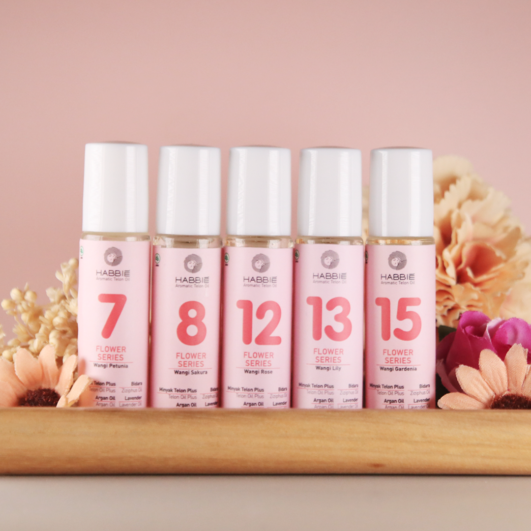 Habbie 5 Years Journey: Menapak Jejak Perjalanan Telon Habbie